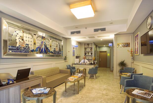 Taximist Hotel - Görsel 8