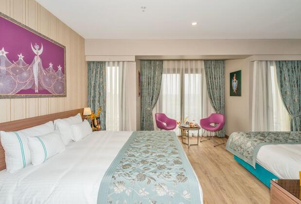 Taximist Hotel - Görsel 15