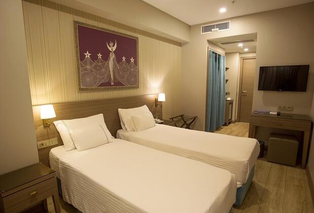 Taximist Hotel - Görsel 16