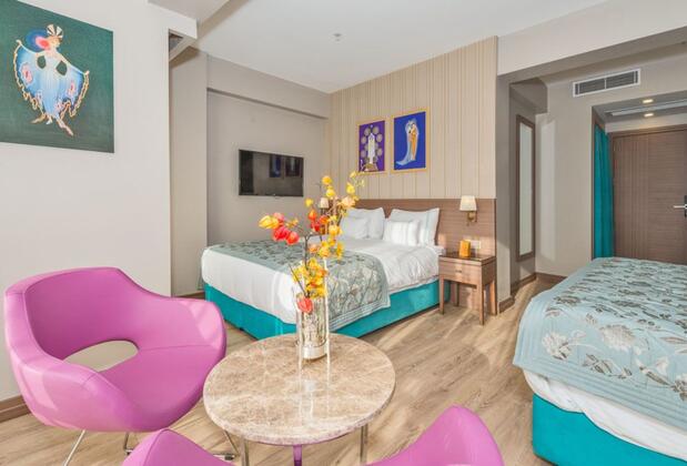 Taximist Hotel - Görsel 18