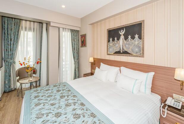 Taximist Hotel - Görsel 19