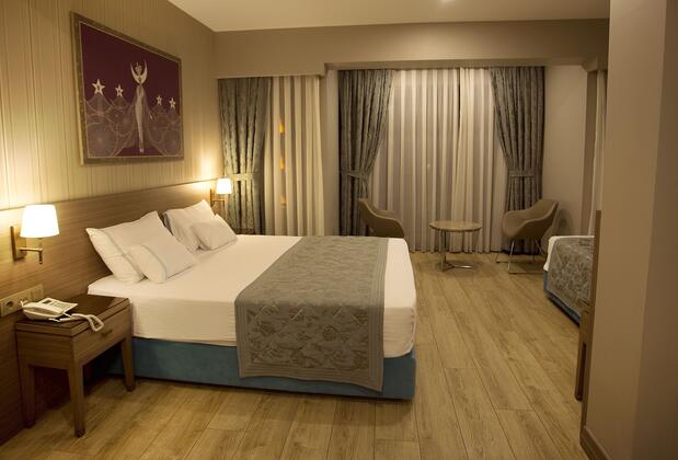 Taximist Hotel - Görsel 20