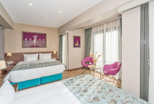 Taximist Hotel - Görsel 21