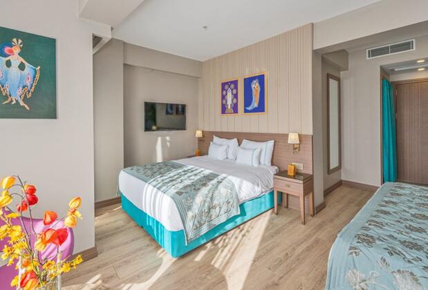 Taximist Hotel - Görsel 22