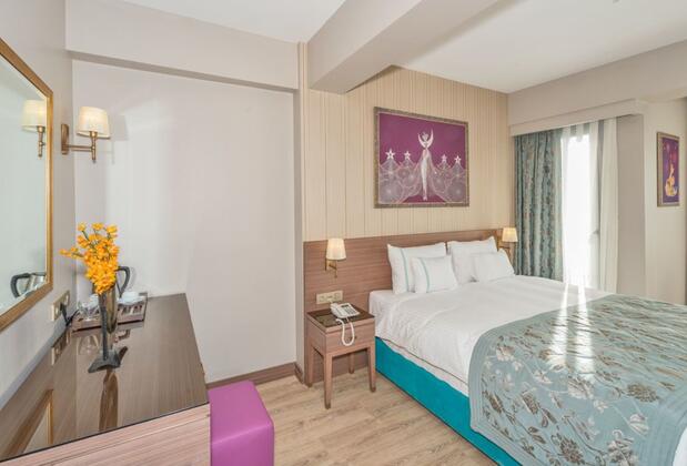 Taximist Hotel - Görsel 25