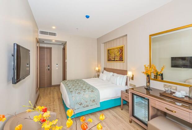 Taximist Hotel - Görsel 26