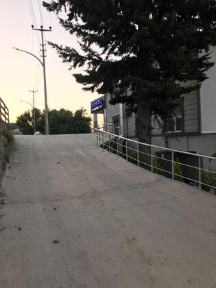 Mare Blu Hotel - Görsel 9