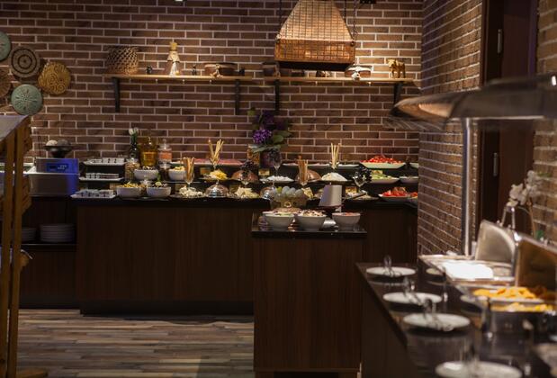 Görükle Oruç Hotel & Spa - Görsel 7