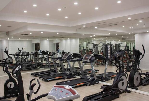 Görükle Oruç Hotel & Spa - Görsel 18