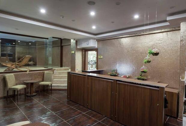 Görükle Oruç Hotel & Spa - Görsel 20