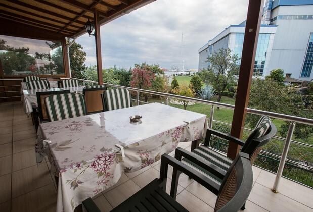 Sahil Butik Hotel - Görsel 15