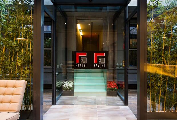 Favori Hotel - Görsel 3