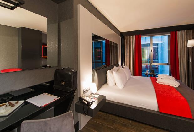 Favori Hotel - Görsel 11