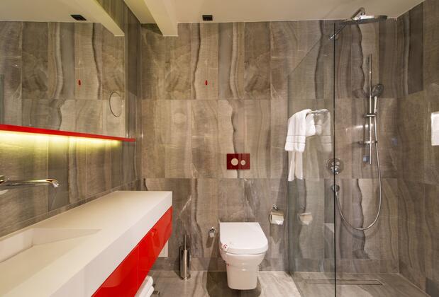 Favori Hotel - Görsel 13