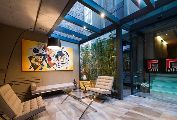 Favori Hotel - Görsel 8