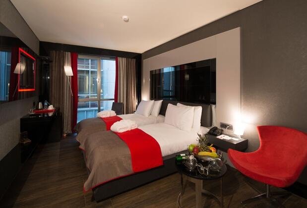 Favori Hotel - Görsel 14