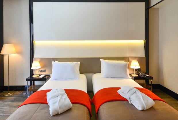 Favori Hotel - Görsel 16