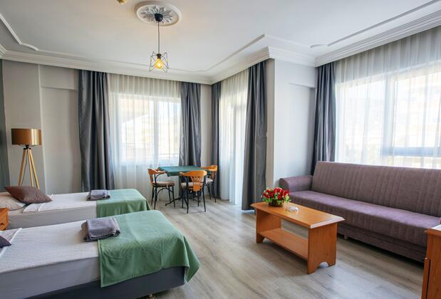 HMA Apart Hotel - Görsel 10