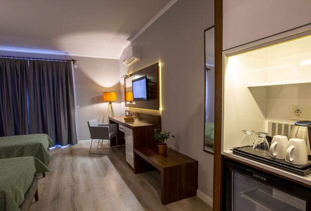 HMA Apart Hotel - Görsel 11