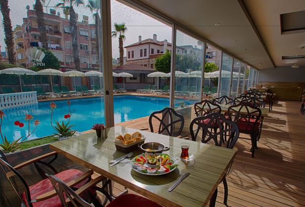 HMA Apart Hotel - Görsel 3