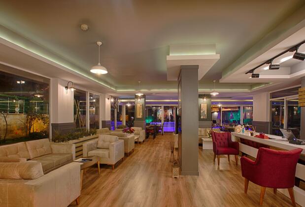 HMA Apart Hotel - Görsel 8