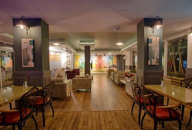 HMA Apart Hotel - Görsel 4