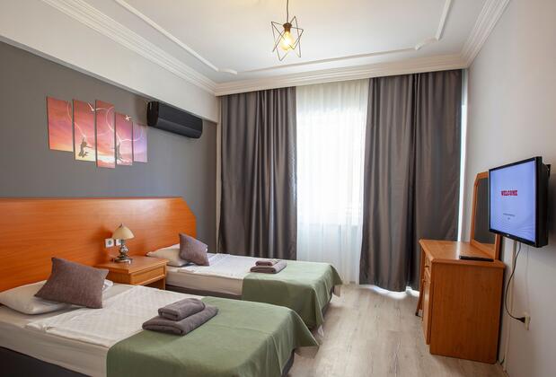 HMA Apart Hotel - Görsel 12