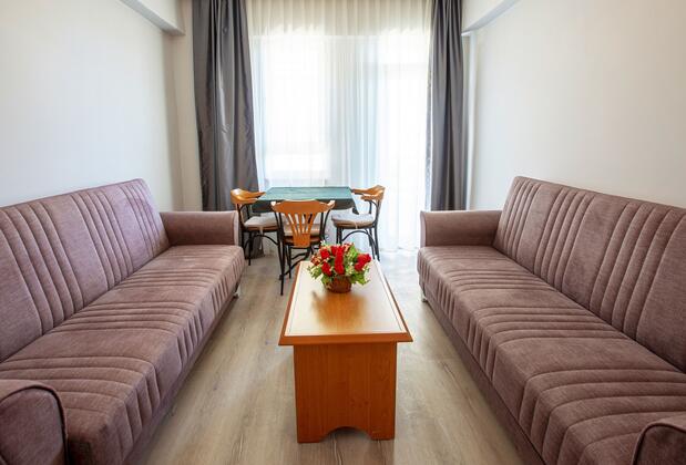 HMA Apart Hotel - Görsel 13