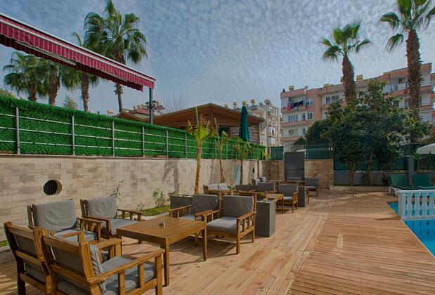 HMA Apart Hotel - Görsel 5