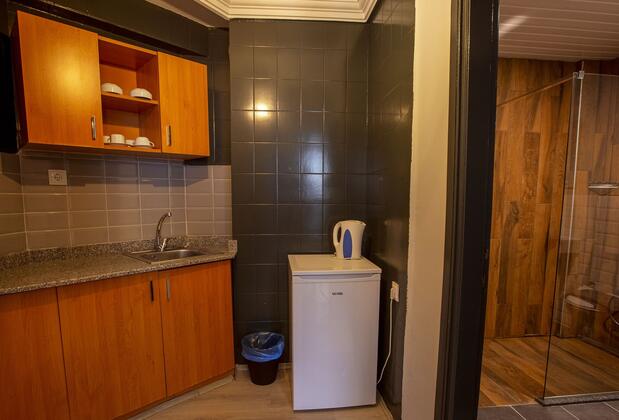 HMA Apart Hotel - Görsel 14