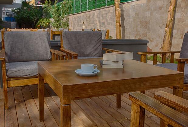 HMA Apart Hotel - Görsel 6