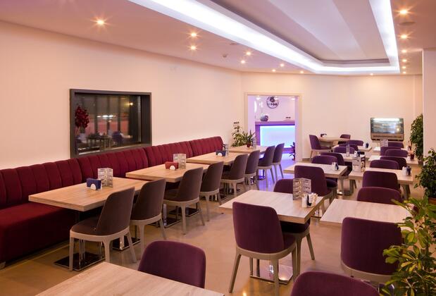 Datça Sapphire Hotel - Görsel 8