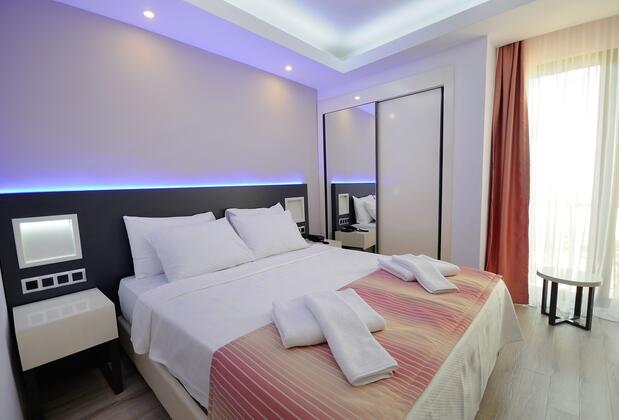 Datça Sapphire Hotel - Görsel 6