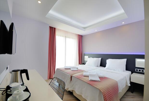 Datça Sapphire Hotel - Görsel 7