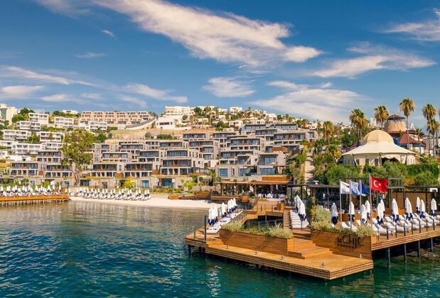 Kaya Palazzo Resort & Residences Bodrum - Görsel 24