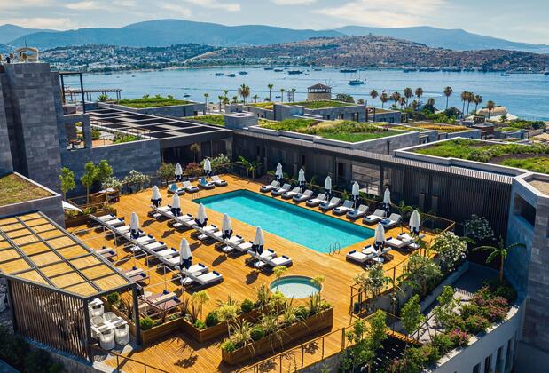 Kaya Palazzo Resort & Residences Bodrum - Görsel 25