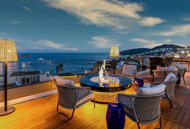 Kaya Palazzo Resort & Residences Bodrum - Görsel 16