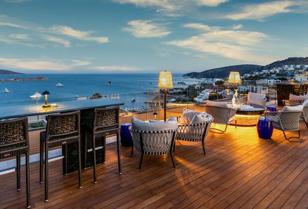 Kaya Palazzo Resort & Residences Bodrum - Görsel 18