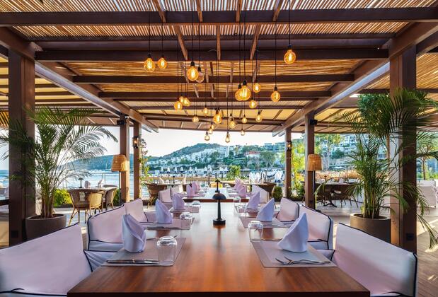 Kaya Palazzo Resort & Residences Bodrum - Görsel 36