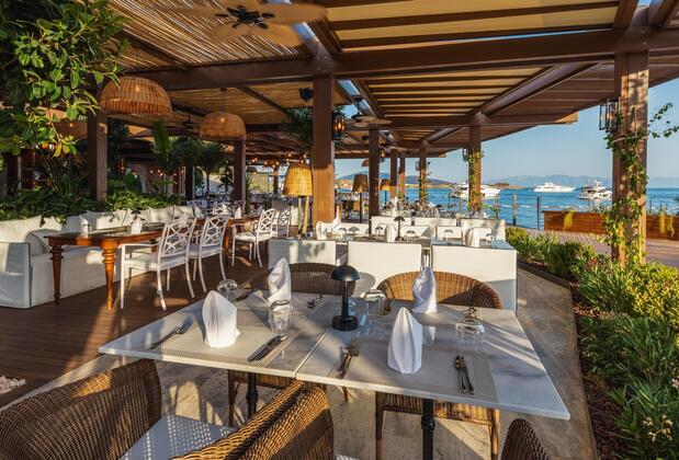 Kaya Palazzo Resort & Residences Bodrum - Görsel 37