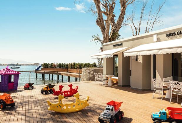 Kaya Palazzo Resort & Residences Bodrum - Görsel 50