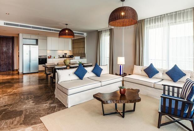 Kaya Palazzo Resort & Residences Bodrum - Görsel 4