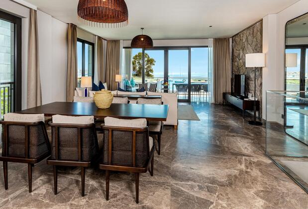 Kaya Palazzo Resort & Residences Bodrum - Görsel 13