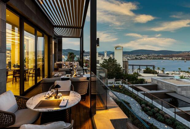 Kaya Palazzo Resort & Residences Bodrum - Görsel 38