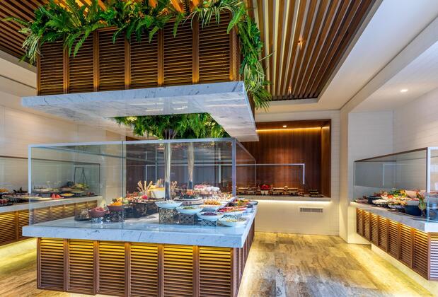 Kaya Palazzo Resort & Residences Bodrum - Görsel 42