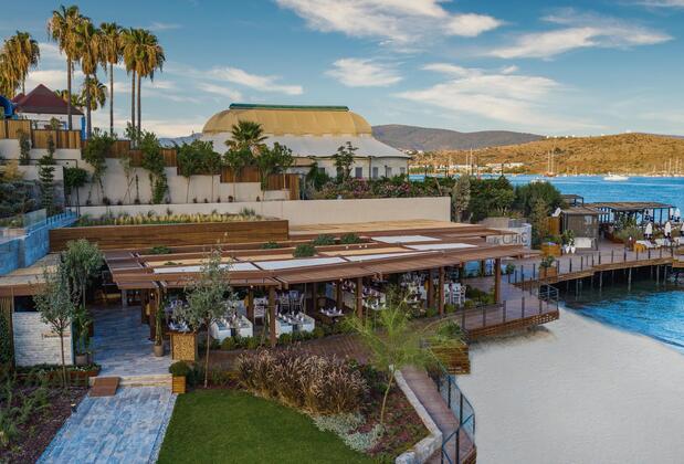 Kaya Palazzo Resort & Residences Bodrum - Görsel 43