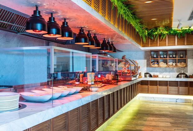Kaya Palazzo Resort & Residences Bodrum - Görsel 44