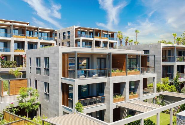 Kaya Palazzo Resort & Residences Bodrum - Görsel 22
