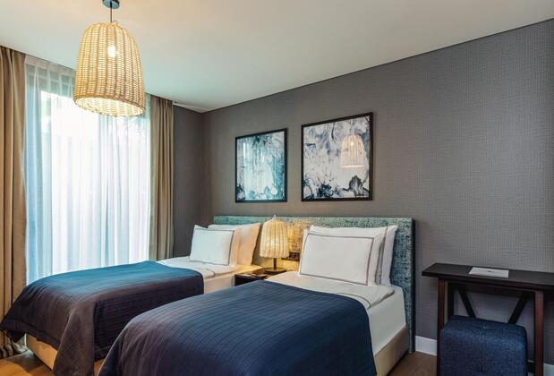 Kaya Palazzo Resort & Residences Bodrum - Görsel 9
