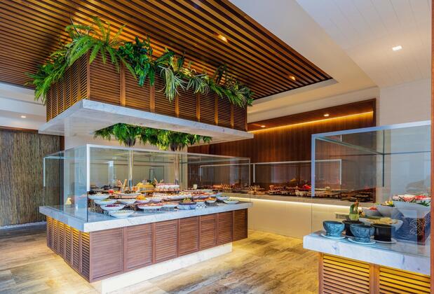 Kaya Palazzo Resort & Residences Bodrum - Görsel 45